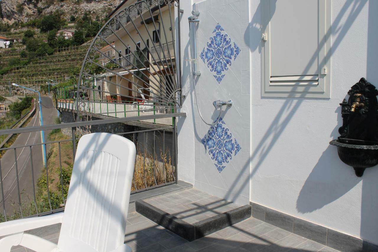 Vent In Costa Ospitalita Diffusa Furore Exterior photo